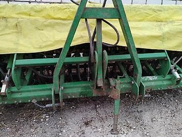 vaz 21 011: Taxıl səpini üçün səpin aqreqatı - Trelleylə qoşulan, geniş işçi — 4
