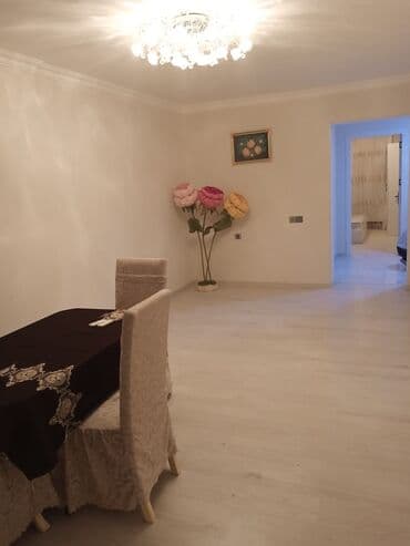 fəhlə prospekti: 3 комнаты, Новостройка, 74 м² — 3