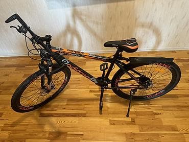 Velosiped – 29” təkərli - Çərçivə: alüminium rəng sxemi –