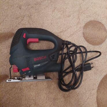 işlənmiş lobzik: İşlənmiş Elektrik lobzik 500 W — 2