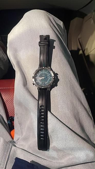 Qol saatı, Timex, rəng - Qara — 3