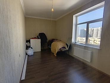 sabuncu qəs: Hövsan qəs., 3 otaqlı, Yeni tikili, m. Əhmədli, 77 kv. m — 9