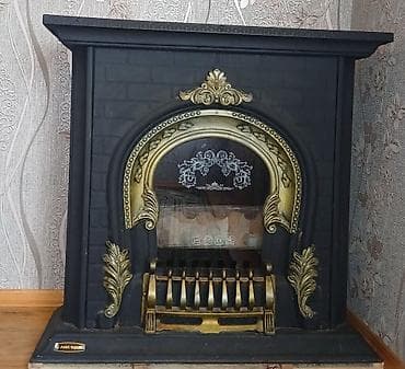 Kamin Peçi, İşlənmiş, yanacaq - Elektrik, Ünvandan götürmə lalafo.az -da Kamin Peçi, İşlənmiş, yanacaq - Elektrik, Ünvandan götürmə