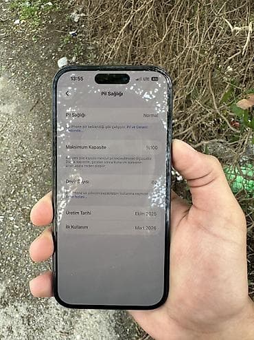 ayfon 7 s: IPhone 15, 128 GB, Qara — 7