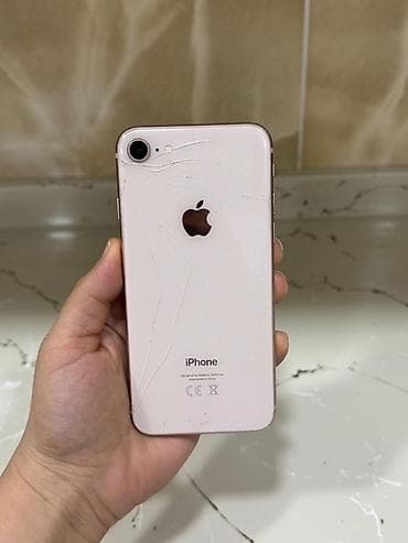 iphone 12 minu: IPhone 8, 64 GB, Rose Gold — 1