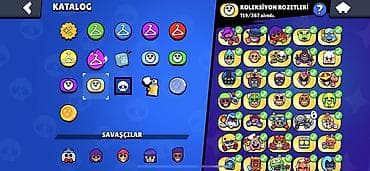 kostumlar: Brawl stars hesabı-32 k dolu hesabdı kupasına görə 4 hiper kostümü — 8