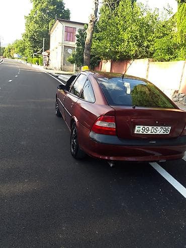 maşın satışı: Opel Vectra: 2 l | 1998 km Sedan — 1
