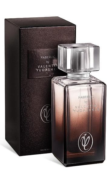 Faberlic by Valentin Yudashkin – Eau de Parfum - Brend: Faberlic -