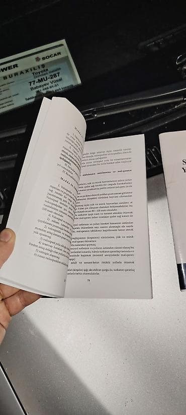 array informatika test toplusu pdf: Məhsul: Yol hərəkəti üzrə 2 kitablıq dəst Tərkib: - “Yol Hərəkəti — 3