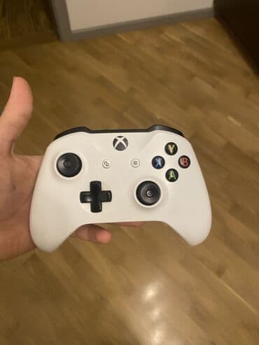 qulaq: Xbox Wireless Controller – Ağ rəng - Rəsmi Xbox simvolu, ABXY — 2