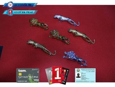 qubada ucuz avtomabiller: Dekorativ fiqur 🚙🚒 ünvana və bölgələrə ödənişli çatdırılma 💳birkart — 1