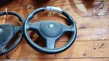 Автозапчасти: BMW sükanları – orijinal - Model: BMW E46/E39 seriyası üçün 3-şüalı — 1