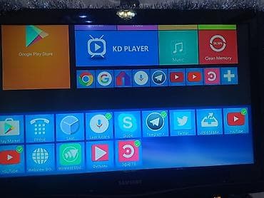 ikinci el iphone 15 pro: Smart TV boks — 3