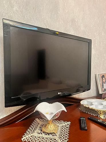 İşlənmiş Televizor LG Ünvandan götürmə
