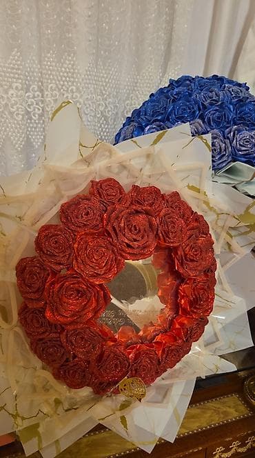 Lent gullerden buketler — 3