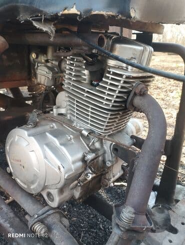 Motonəqliyyat: Muravey - R, 150 sm3 — 2