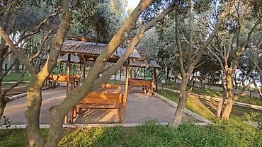 Həyət evləri və villalar: Otel satış!! Obyektin ümumi ərazisi 1.5 hektardi. 3 mərtəbəli obyekt — 9