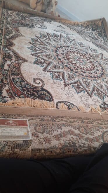 Pərdə və jalüzlər: Xalça Dekorativ, İran, Kredit yoxdur — 2