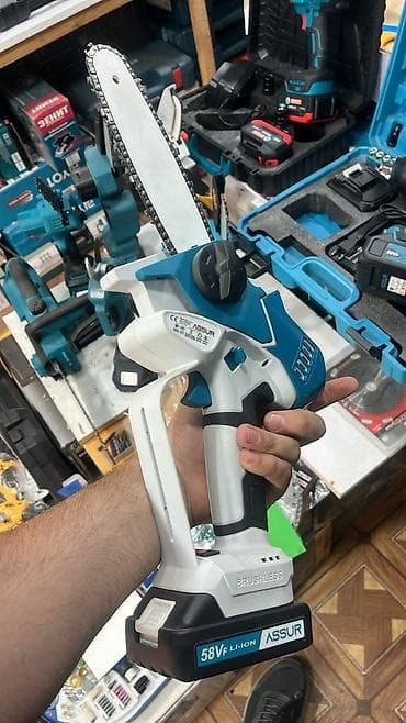 Yeni Motopila, benzopila