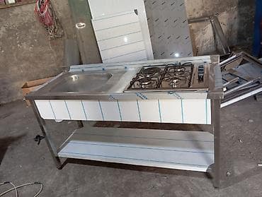 https:promo.bizon.az: Restoran üçün avadanlıqların ölçü ilə hazırlanması və yığılması - — 6