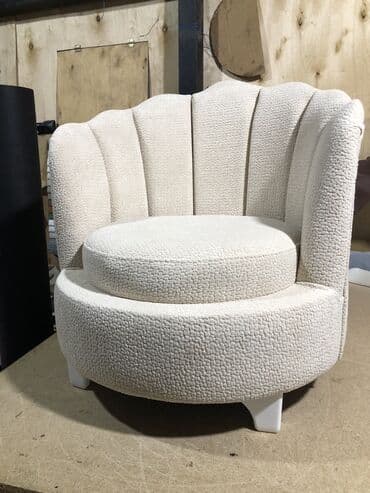 кресло продажа: Кресло, Велюровая ткань, Нет кредита — 35