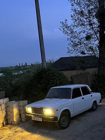 vaz 2017 kapot: ВАЗ (ЛАДА) 2107: 1.6 л | 2010 г. 30000 км Седан — 2