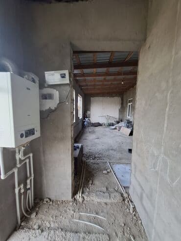 Maştağa qəs. 3 otaqlı, 120 kv. m, Kredit yoxdur, Orta təmir — 9