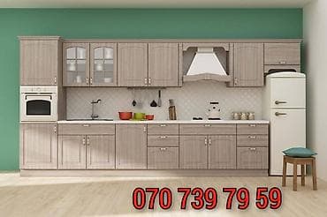 meb: Mətbəx mebelinin sifarişi — 1