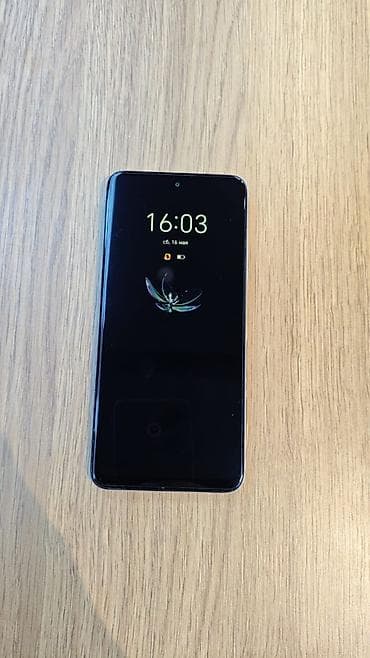 Honor X7d, 256 GB, rəng - Gümüşü, İki sim kartlı
