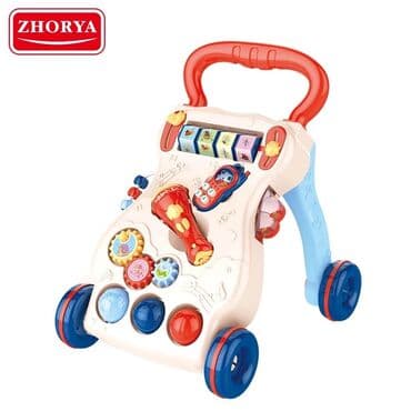 Alfa Romeo: Ходунок валкер — 9