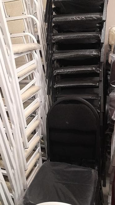 balkon stul: Oturacaqlar – anbardan satış. - 1 ədədi: 16 AZN - Möhkəm materialdan — 1