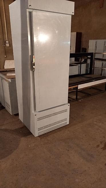 Оборудование для производства: Sənaye tipli dik soyuducu şkaf - Tip: Şaquli (tək qapılı) soyuducu — 1