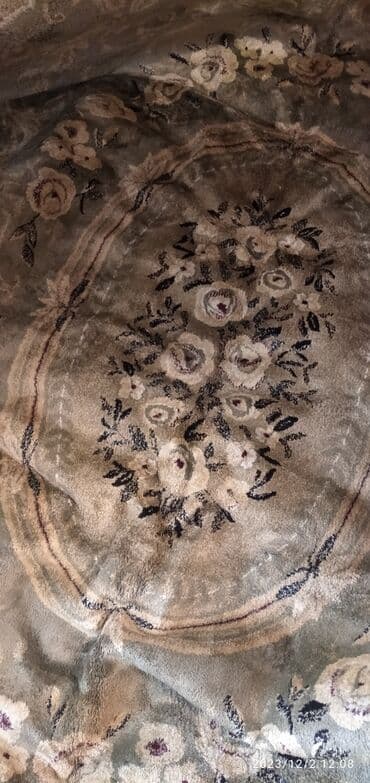 ipek xalca: Xalça Dekorativ, Kredit yoxdur — 1