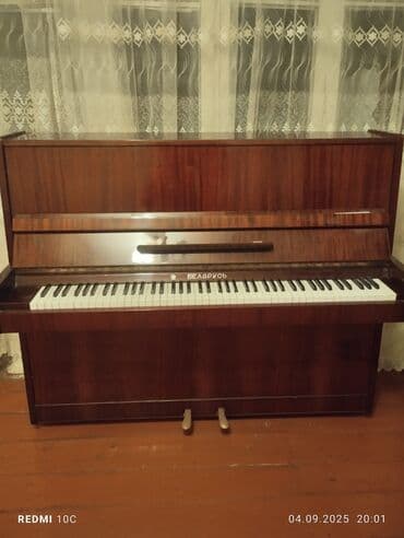Piano, Belarus, Akustik, İşlənmiş, Ödənişli çatdırılma
