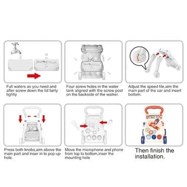 Alfa Romeo: Ходунок валкер — 4