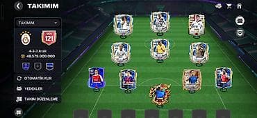 array informatika test toplusu pdf: FIFA Mobile hesabı – yüksək reytingli komanda - Ümumi güc: GEN 121 - — 1