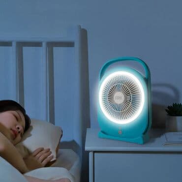 stolustu ventilyator: Вентилятор Новый, Настольный, Лопастной, Нет кредита, Бесплатная доставка — 4