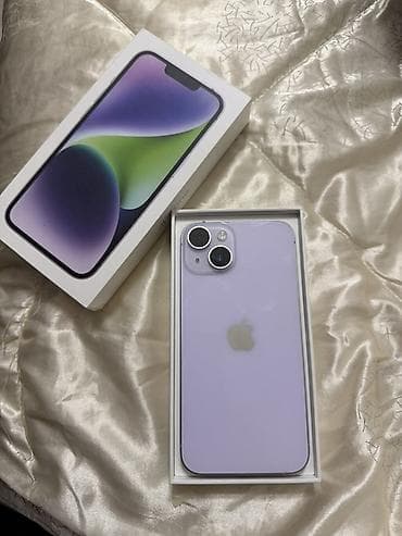 IPhone 14, 128 GB, Face ID