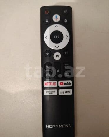 düyü bişirən: İşlənmiş Televizor Hoffmann LED ekran 55" 4K (3840x2160), Ünvandan götürmə — 4