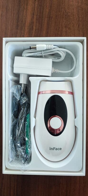 lazerli mala: Lazer epilyatoru, Yeni, Pulsuz çatdırılma — 2