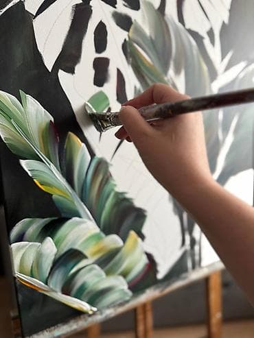 dekorativ boyalar: Divar rəsimlərinin çəkilməsi🎨 WhatsApp aktiv yazın bizə və ya zəng — 9