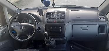 passat b5 turbo: Mercedes-Benz Vito: 2.2 l | 2008 il Van/Minivan — 9