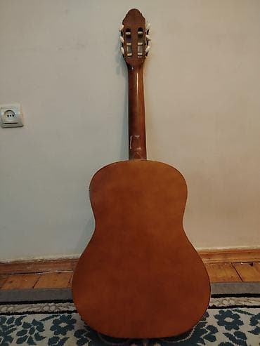 Клавишные инструменты: Классическая гитара, Б/у — 4