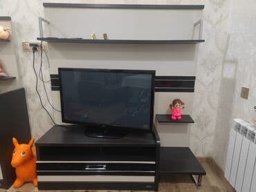 yuxuda boşqab görmək: TV stend, Komod — 2