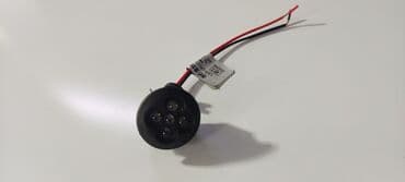 mercedes yeni logo: LED, Universal, Orijinal, İşlənmiş — 6