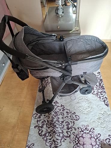 Столы для кормления: Коляска-люлька съемная, Б/у — 2