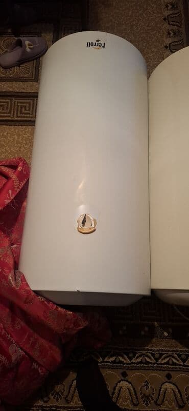 ikinci əl su çənləri: Aristonlar tam idiyal veziyyetdedir.problemsiz çatdirilma quraşdırma — 7