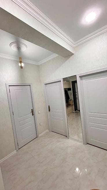 gənclik kiraye evler: 3 otaqlı, Yeni tikili, 86 kv. m — 3