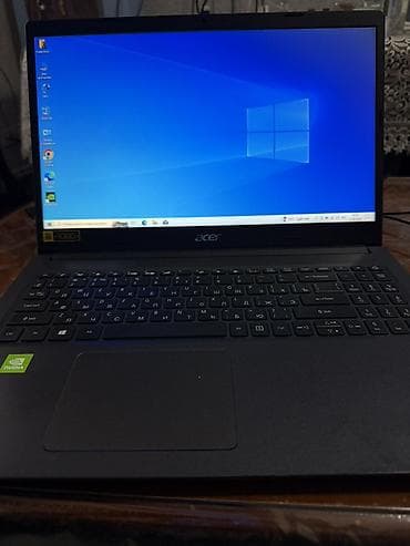 optimal electronics epilyator: İşlənmiş Acer Aspire, 15.6 ", Intel Core i5, 512 GB, Ünvandan götürmə — 6