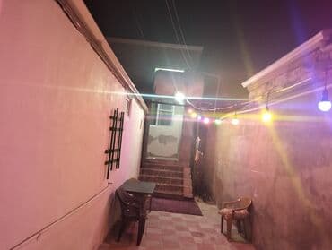 mingecevirde ev satilir: Xezer Rayon Bine qesebesinde 334 nomreli mektebin yaninda Dayanacaga — 9